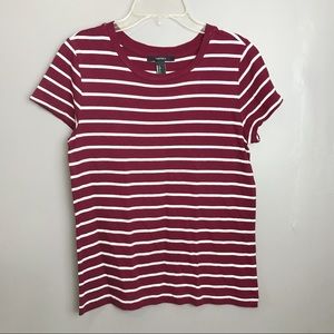 Forever 21 Women’s Small striped shirt